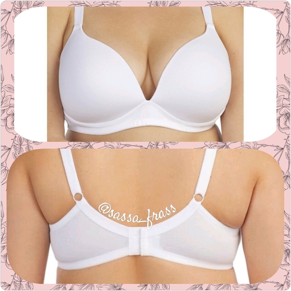 Plus Wire-free Bra, 3 sizes available NWT